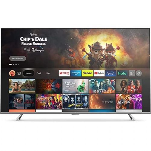 Amazon smart Fire TV 4K UHD