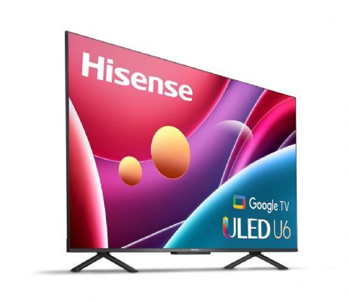 Hisense ULED 4K Google TV
